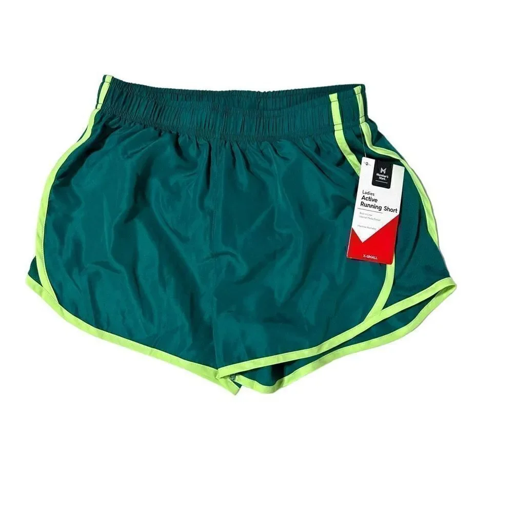 Member's Mark Women’s Active Short Size XS